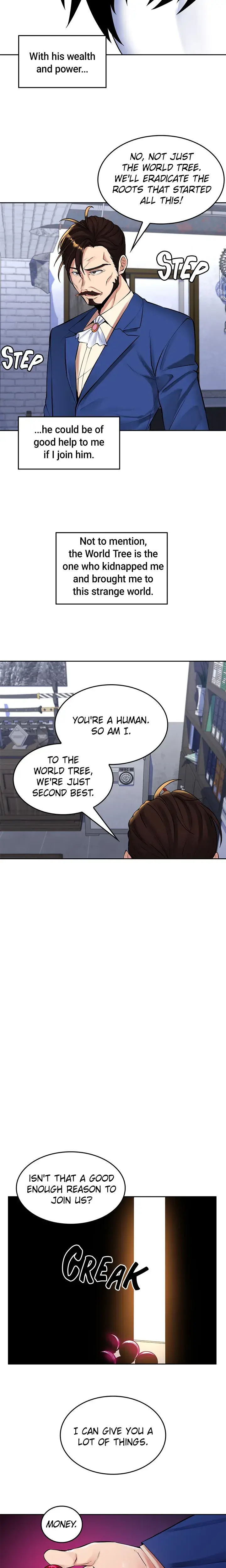 Potential Husband Of The World Tree Chapter 23 - Page 12