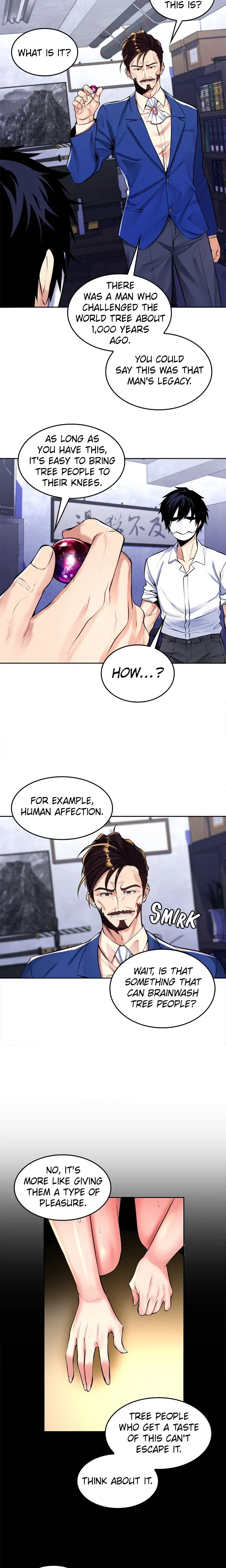 Potential Husband Of The World Tree Chapter 23 - Page 14