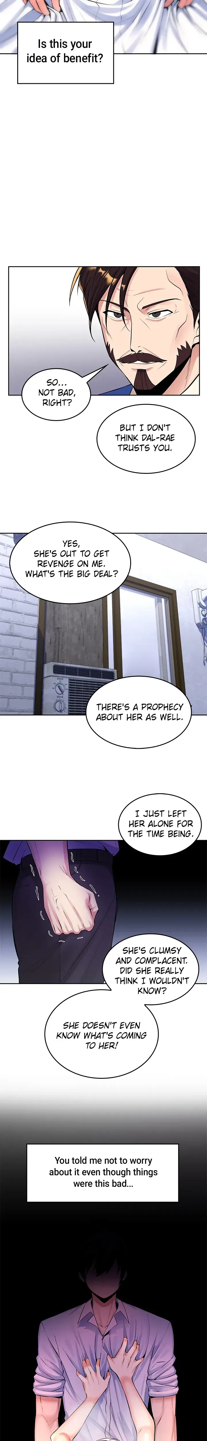 Potential Husband Of The World Tree Chapter 23 - Page 18