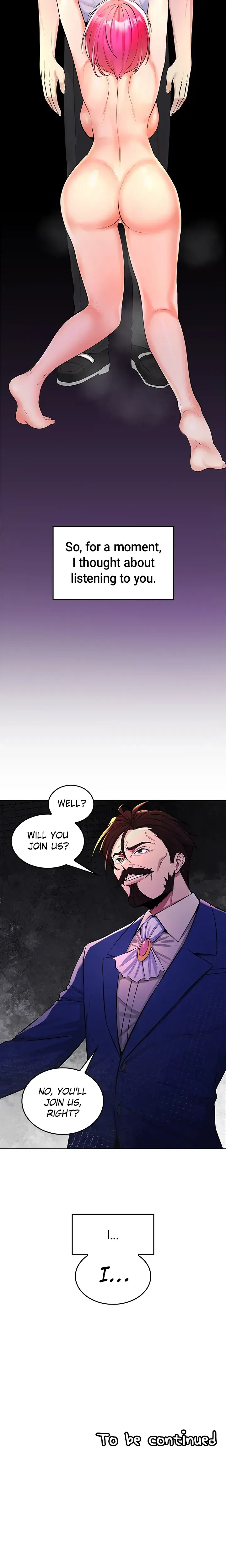 Potential Husband Of The World Tree Chapter 23 - Page 19