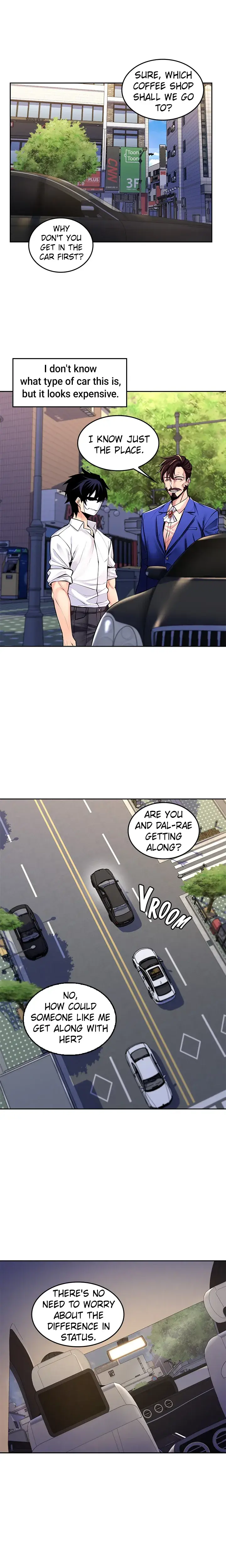 Potential Husband Of The World Tree Chapter 23 - Page 2