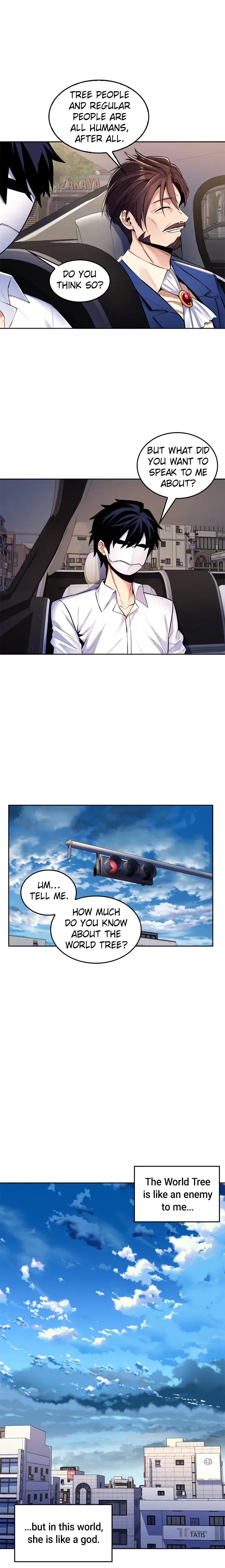 Potential Husband Of The World Tree Chapter 23 - Page 3
