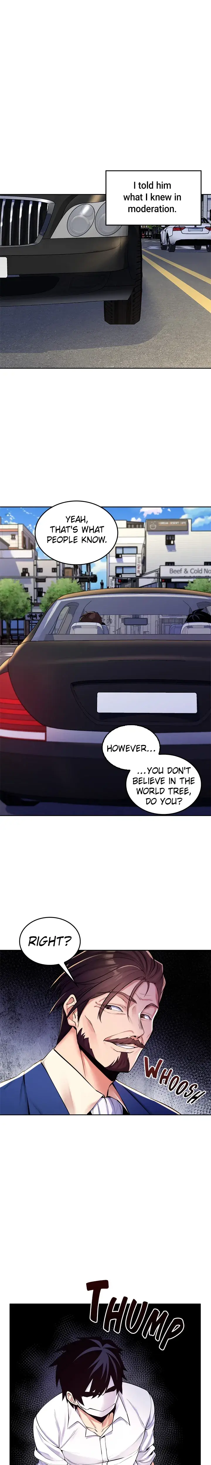 Potential Husband Of The World Tree Chapter 23 - Page 4