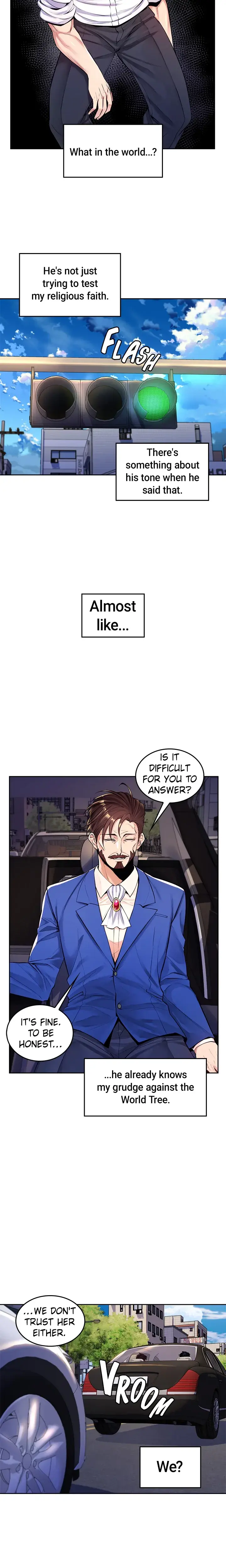Potential Husband Of The World Tree Chapter 23 - Page 5