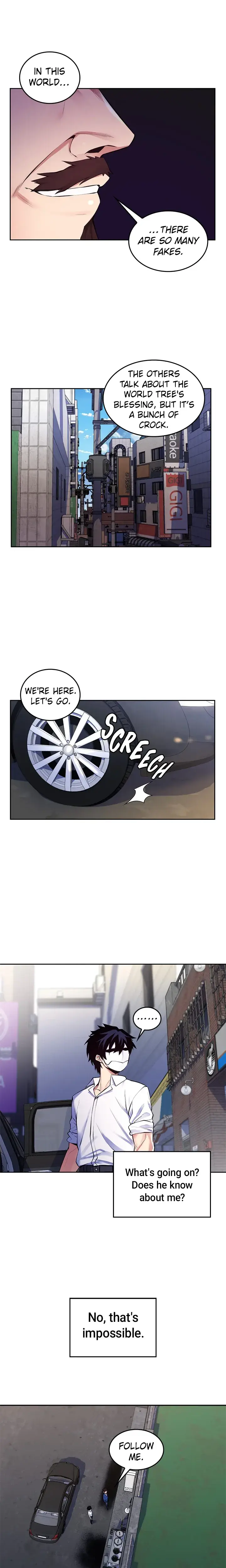 Potential Husband Of The World Tree Chapter 23 - Page 6