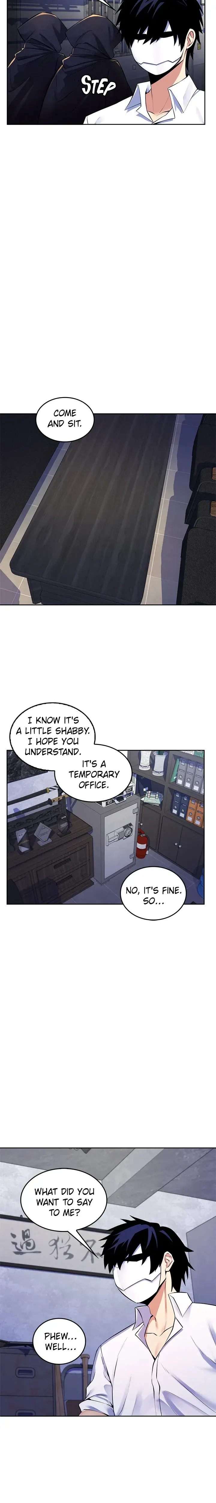 Potential Husband Of The World Tree Chapter 23 - Page 8