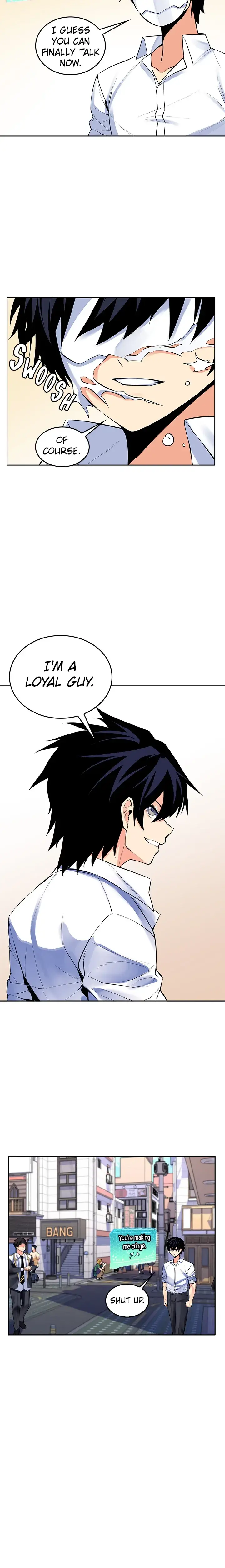 Potential Husband Of The World Tree Chapter 24 - Page 10