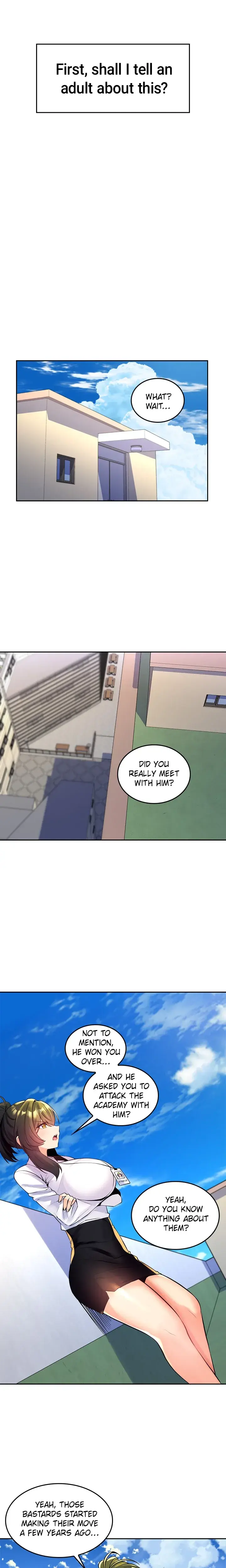 Potential Husband Of The World Tree Chapter 24 - Page 11