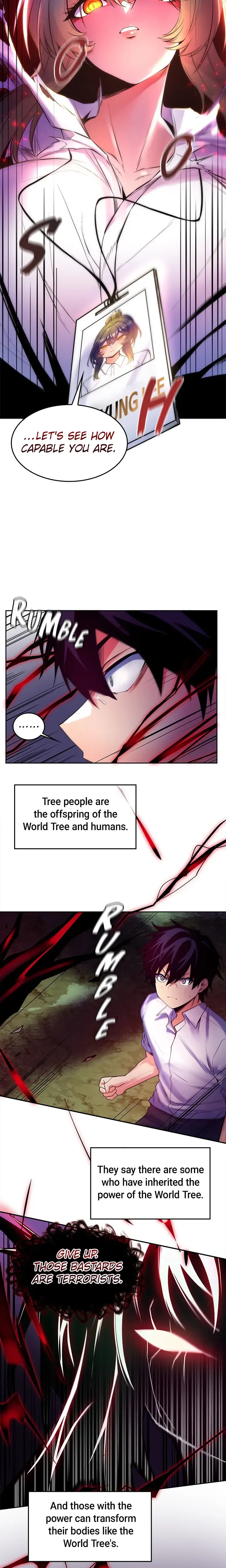 Potential Husband Of The World Tree Chapter 24 - Page 14