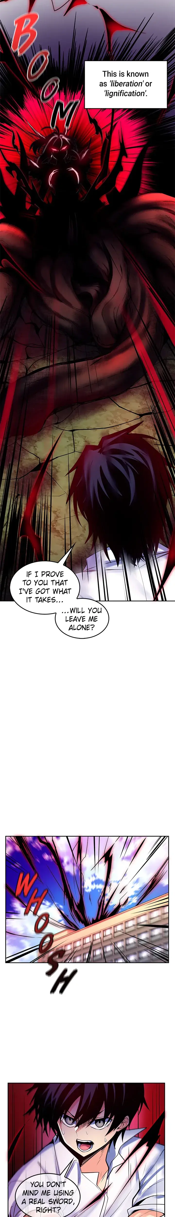 Potential Husband Of The World Tree Chapter 24 - Page 15