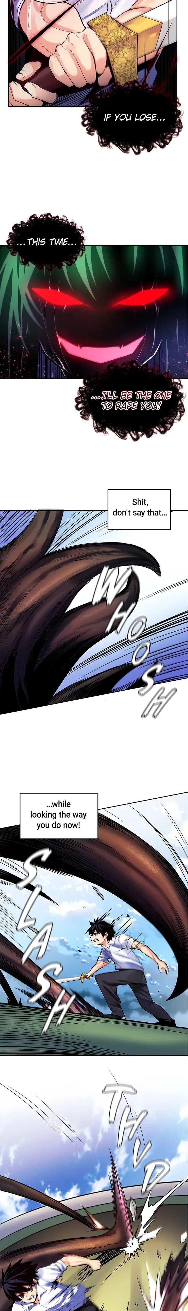 Potential Husband Of The World Tree Chapter 24 - Page 16