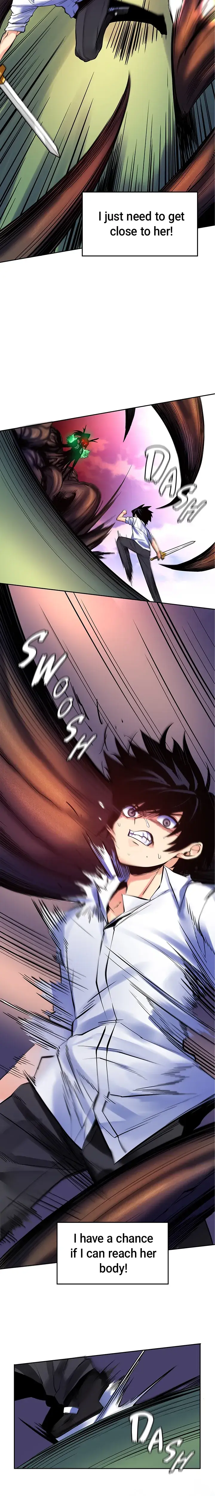 Potential Husband Of The World Tree Chapter 24 - Page 17