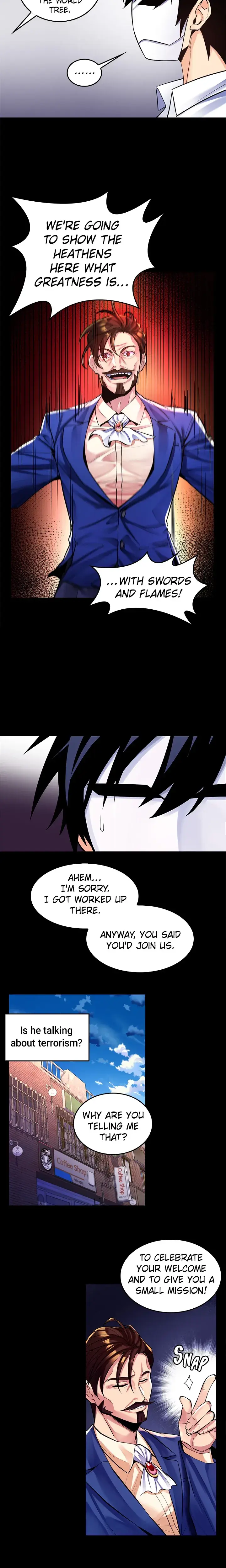 Potential Husband Of The World Tree Chapter 24 - Page 4
