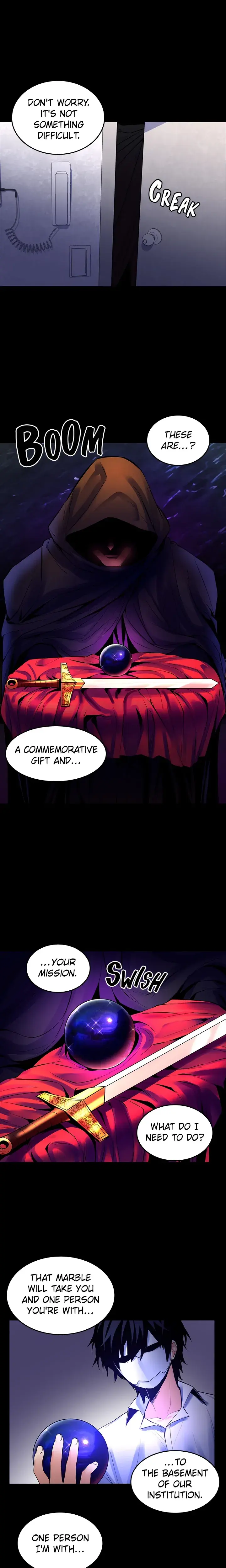 Potential Husband Of The World Tree Chapter 24 - Page 5
