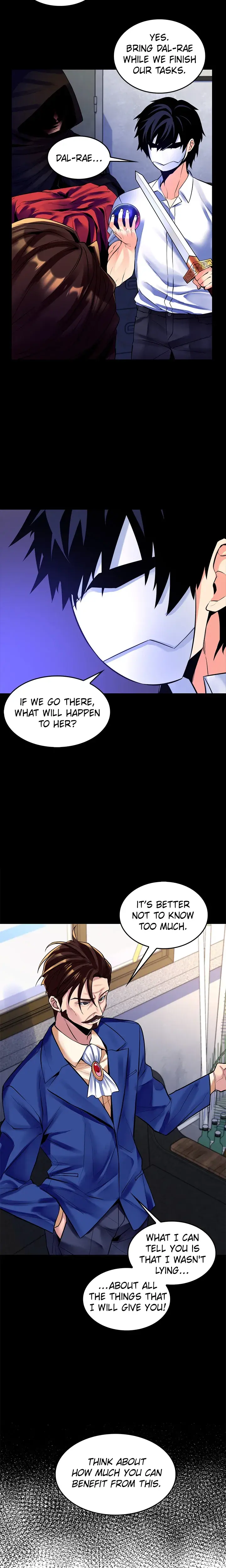 Potential Husband Of The World Tree Chapter 24 - Page 6