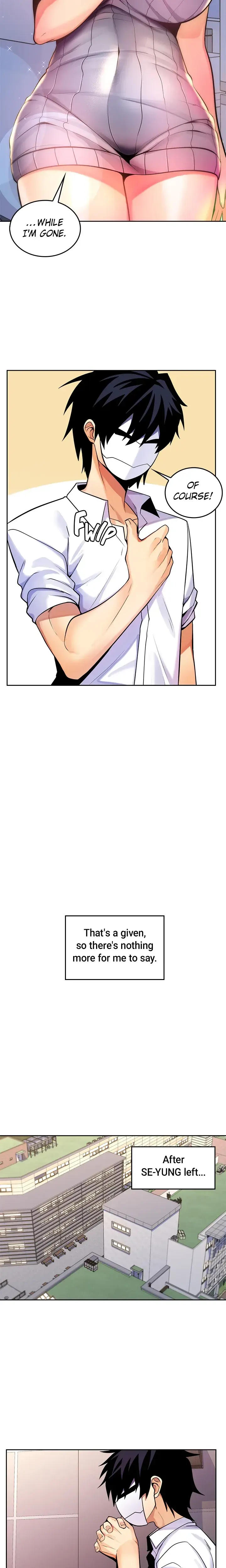 Potential Husband Of The World Tree Chapter 25 - Page 14