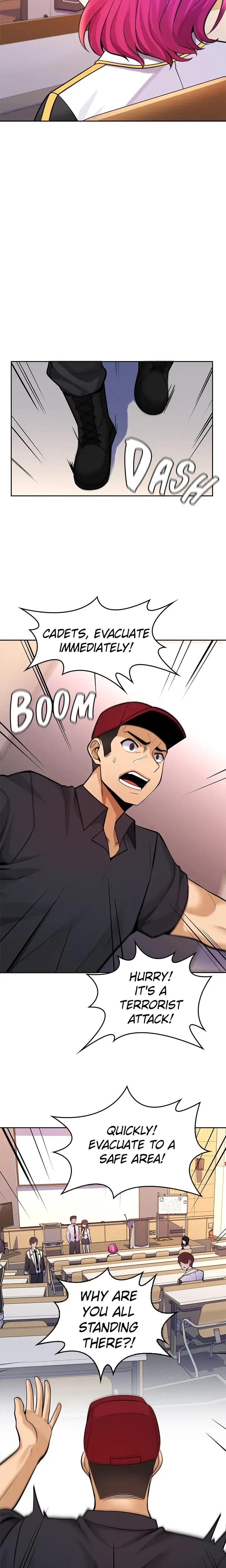 Potential Husband Of The World Tree Chapter 25 - Page 17