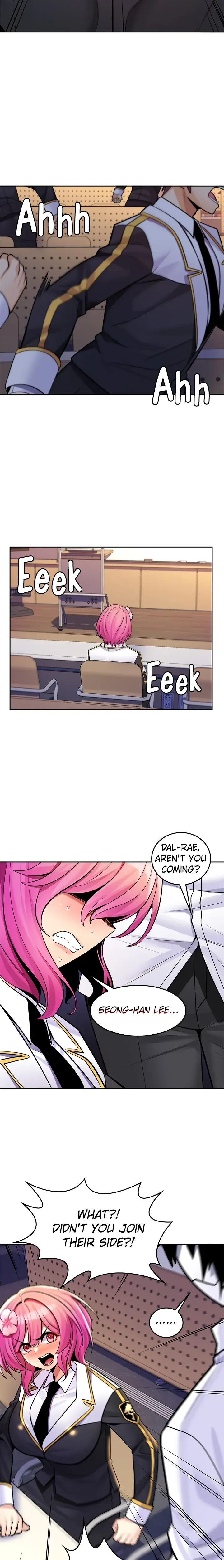 Potential Husband Of The World Tree Chapter 25 - Page 18