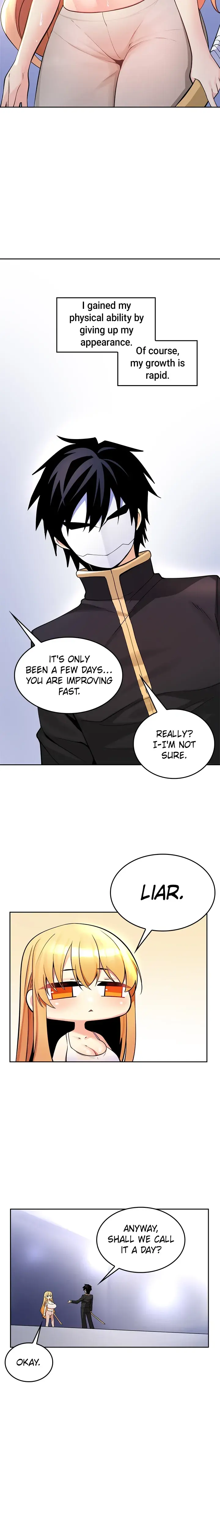 Potential Husband Of The World Tree Chapter 25 - Page 2