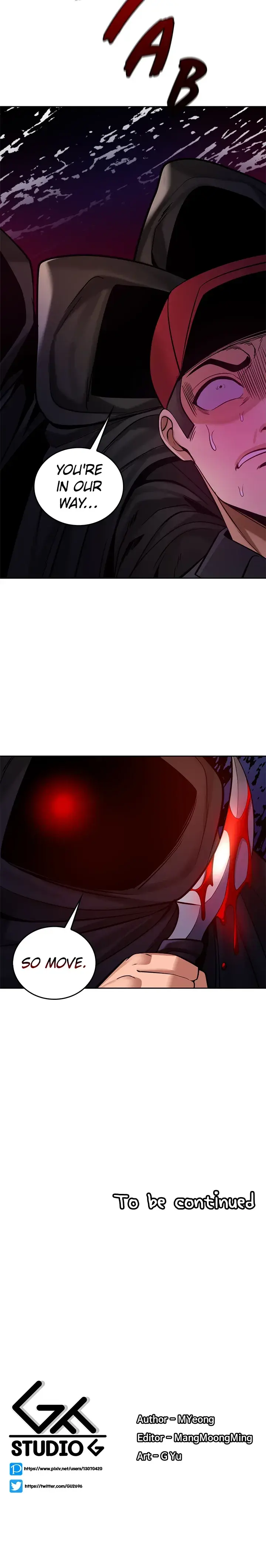 Potential Husband Of The World Tree Chapter 25 - Page 20