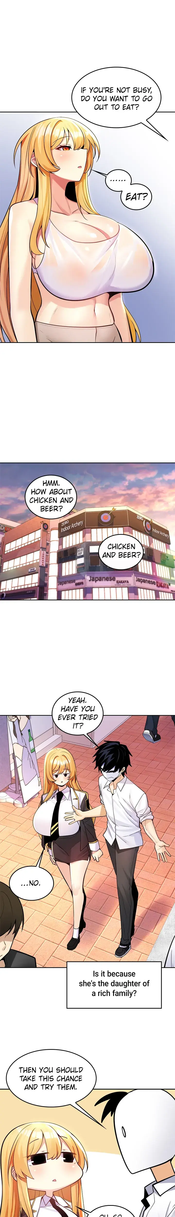 Potential Husband Of The World Tree Chapter 25 - Page 3