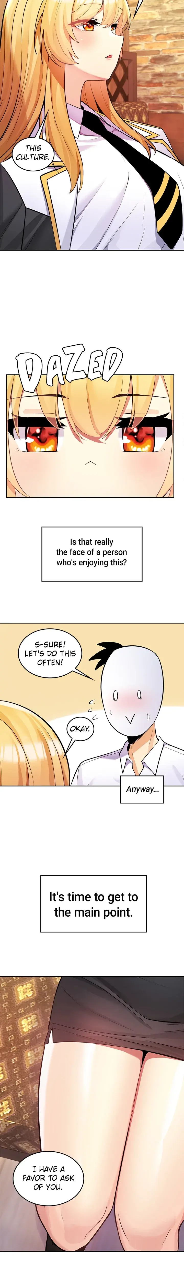 Potential Husband Of The World Tree Chapter 25 - Page 8