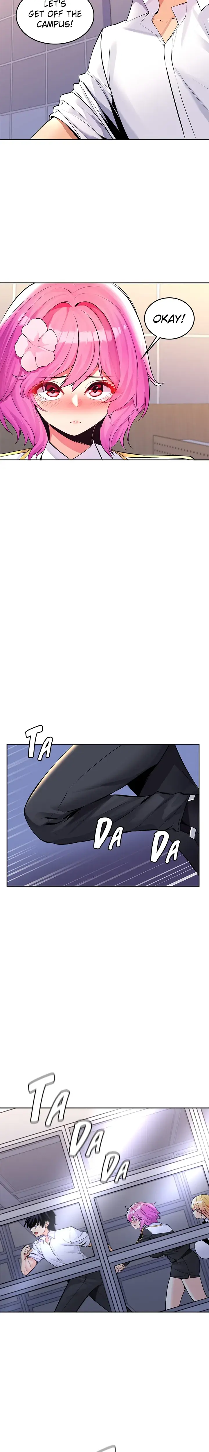 Potential Husband Of The World Tree Chapter 26 - Page 10