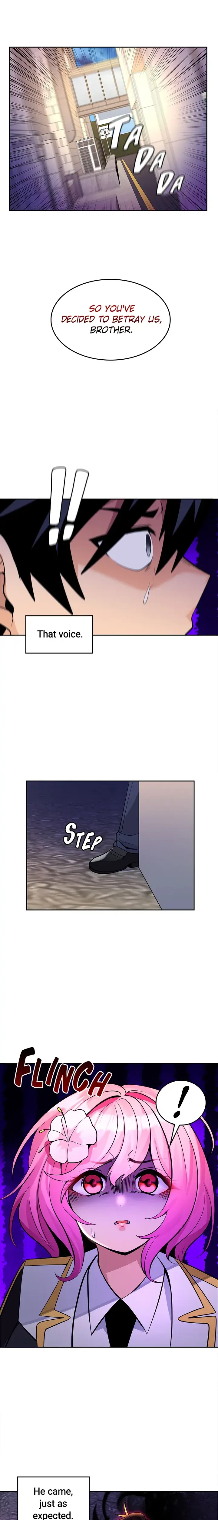 Potential Husband Of The World Tree Chapter 26 - Page 19
