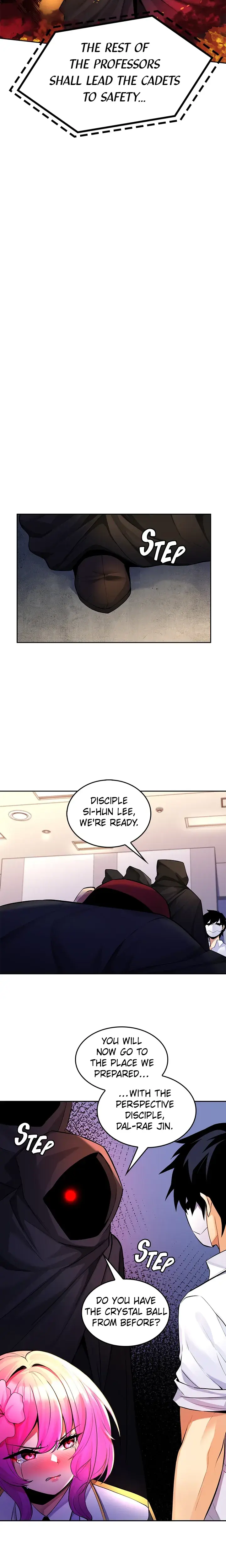 Potential Husband Of The World Tree Chapter 26 - Page 2