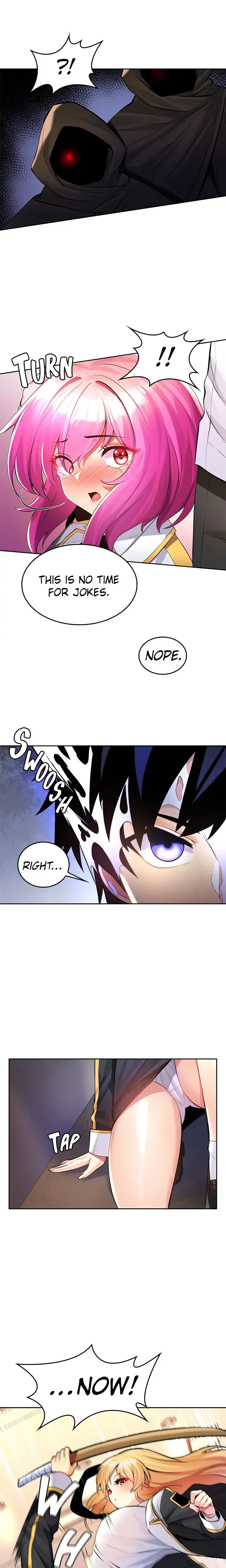 Potential Husband Of The World Tree Chapter 26 - Page 4