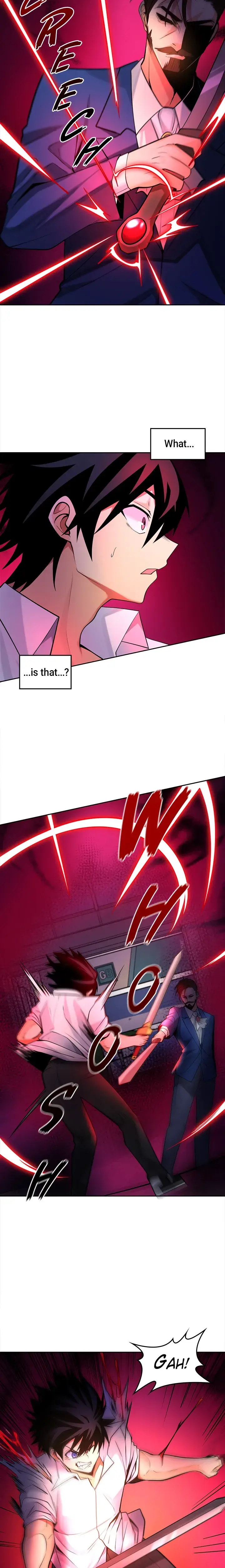 Potential Husband Of The World Tree Chapter 27 - Page 10
