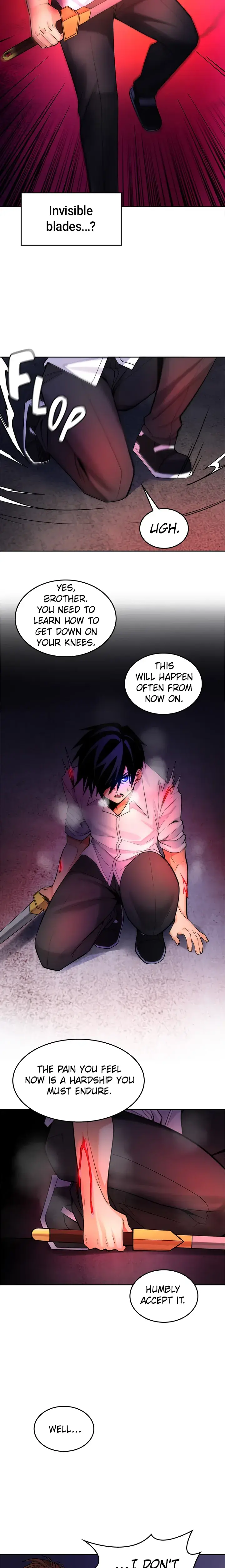 Potential Husband Of The World Tree Chapter 27 - Page 11