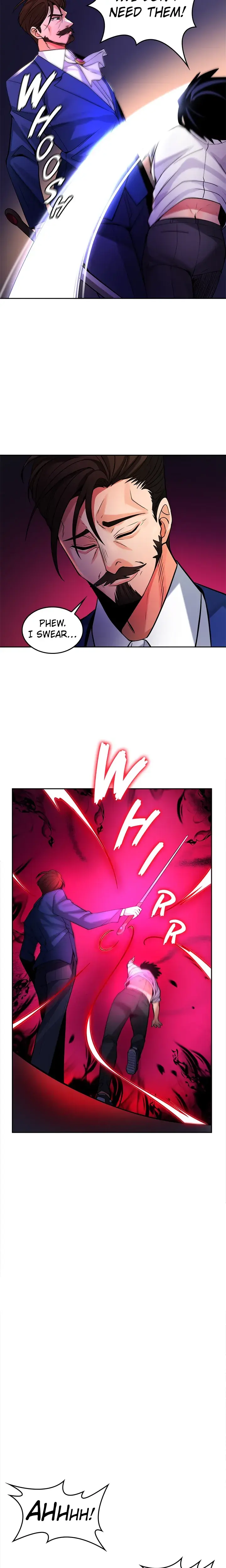 Potential Husband Of The World Tree Chapter 27 - Page 12
