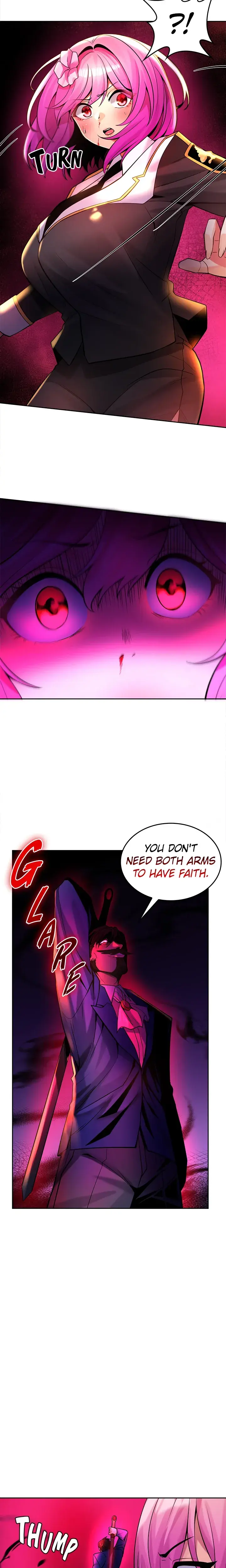 Potential Husband Of The World Tree Chapter 27 - Page 13