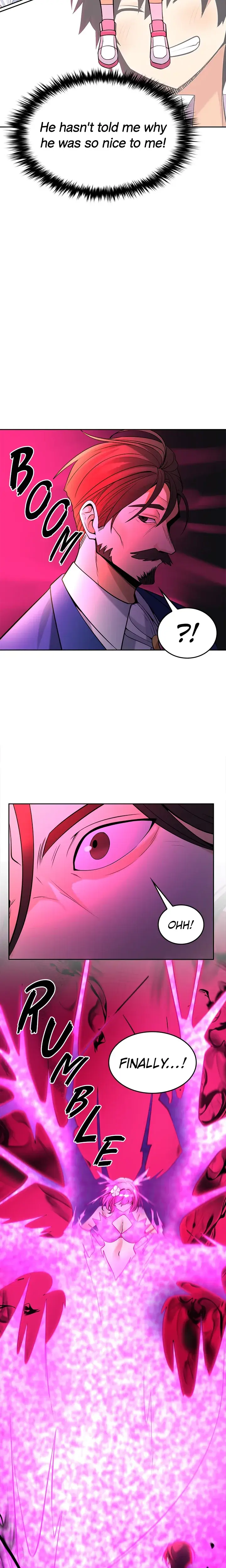 Potential Husband Of The World Tree Chapter 27 - Page 15