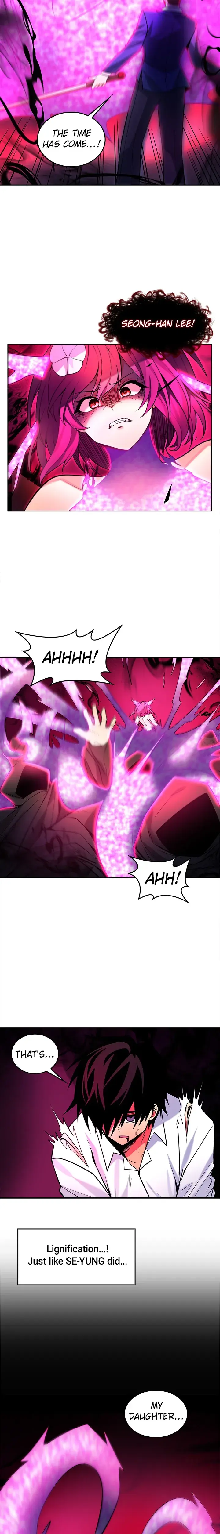 Potential Husband Of The World Tree Chapter 27 - Page 16