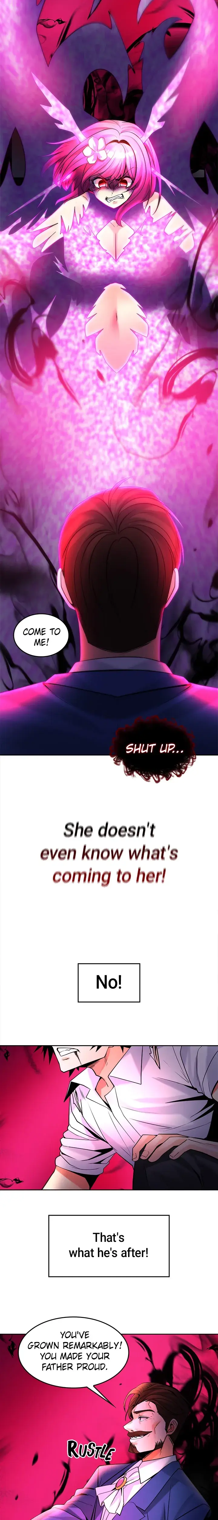 Potential Husband Of The World Tree Chapter 27 - Page 17
