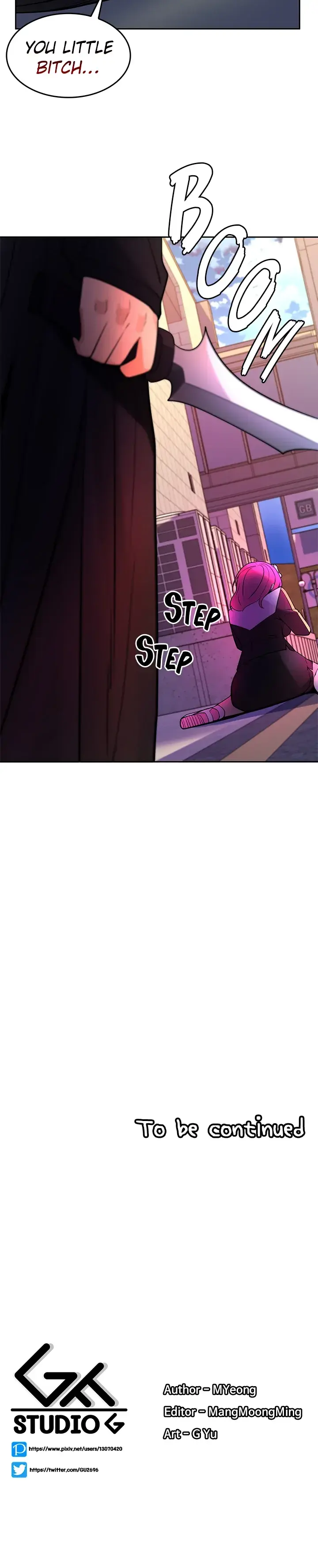 Potential Husband Of The World Tree Chapter 27 - Page 21