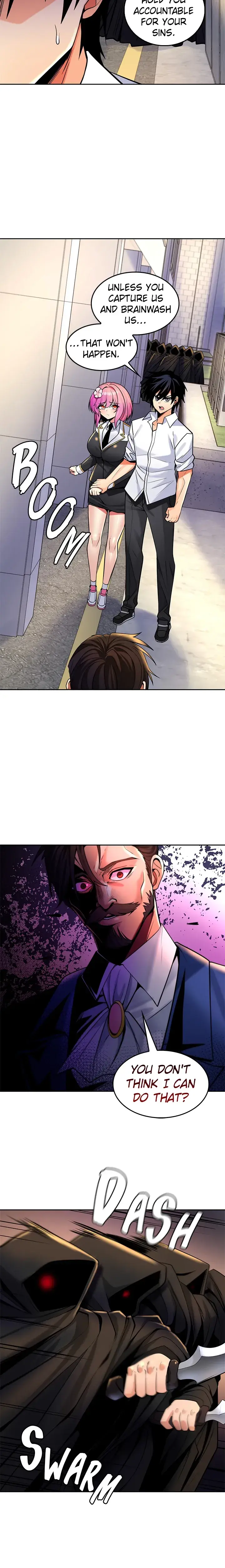Potential Husband Of The World Tree Chapter 27 - Page 3