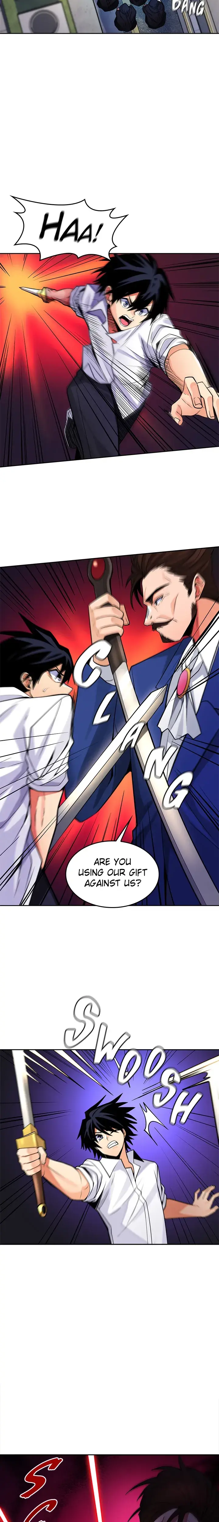 Potential Husband Of The World Tree Chapter 27 - Page 9