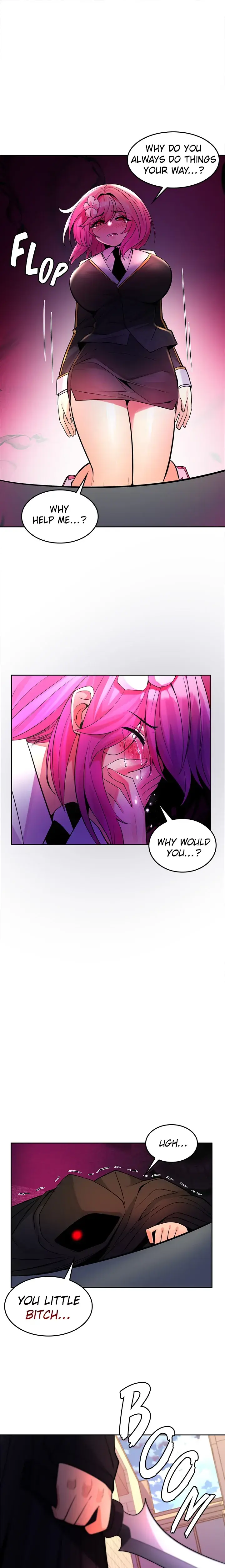 Potential Husband Of The World Tree Chapter 28 - Page 1