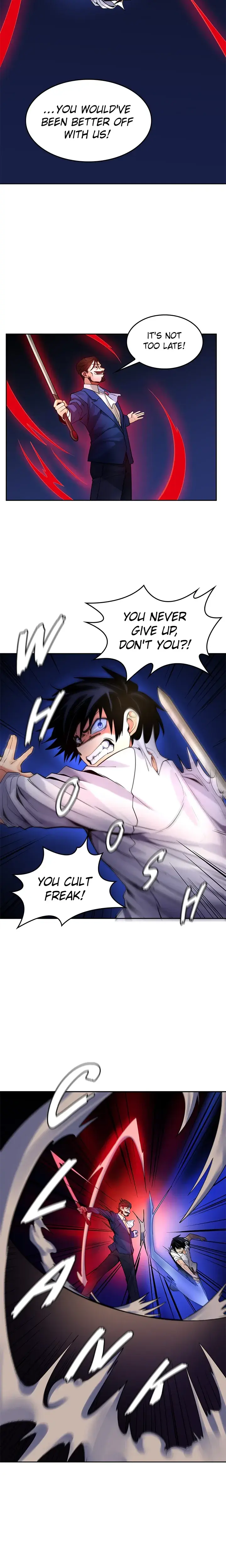 Potential Husband Of The World Tree Chapter 28 - Page 10
