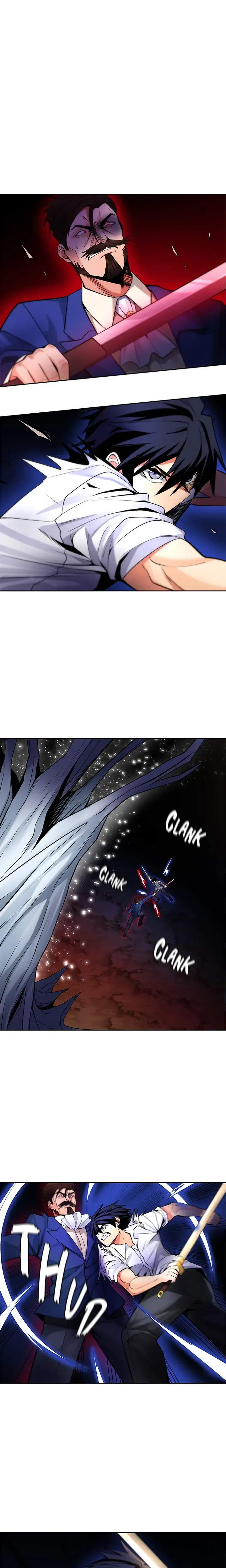 Potential Husband Of The World Tree Chapter 28 - Page 11