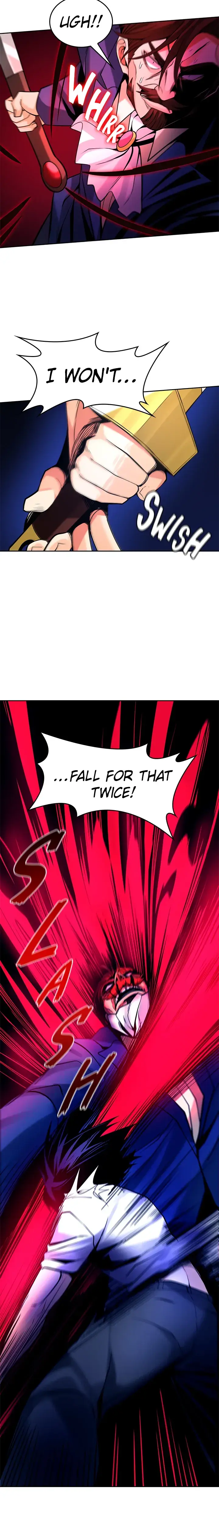Potential Husband Of The World Tree Chapter 28 - Page 16