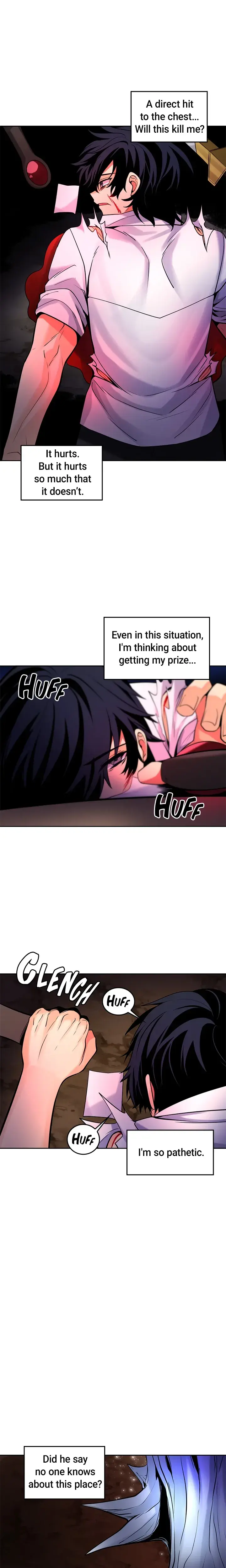 Potential Husband Of The World Tree Chapter 28 - Page 18