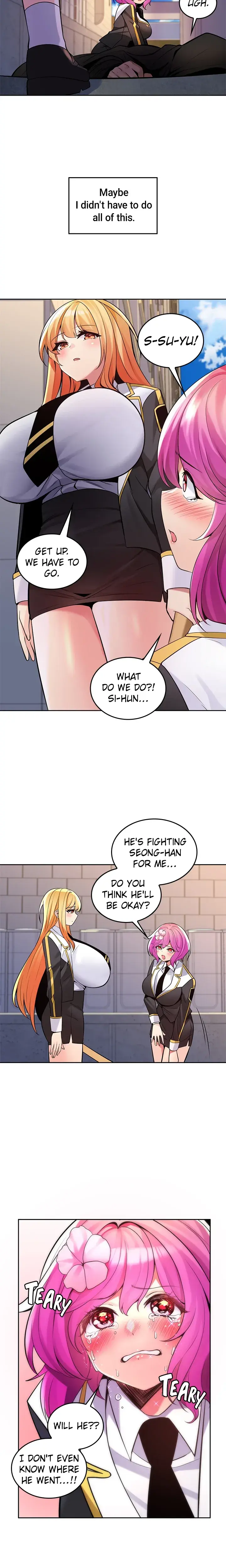 Potential Husband Of The World Tree Chapter 28 - Page 20