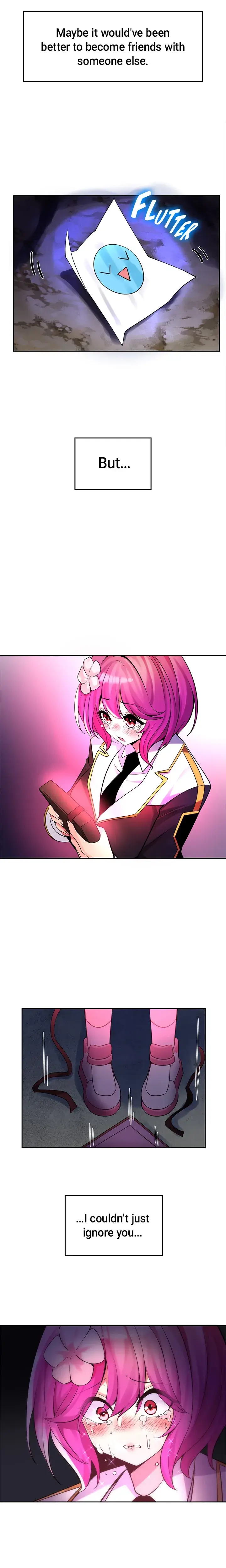 Potential Husband Of The World Tree Chapter 28 - Page 22