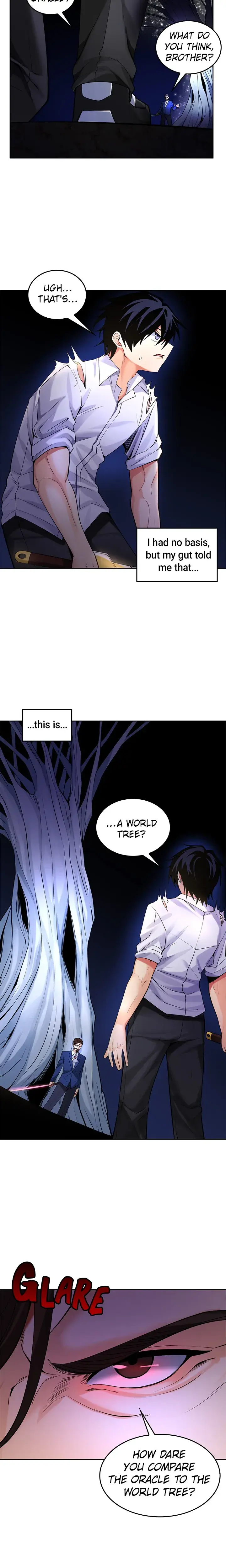 Potential Husband Of The World Tree Chapter 28 - Page 4