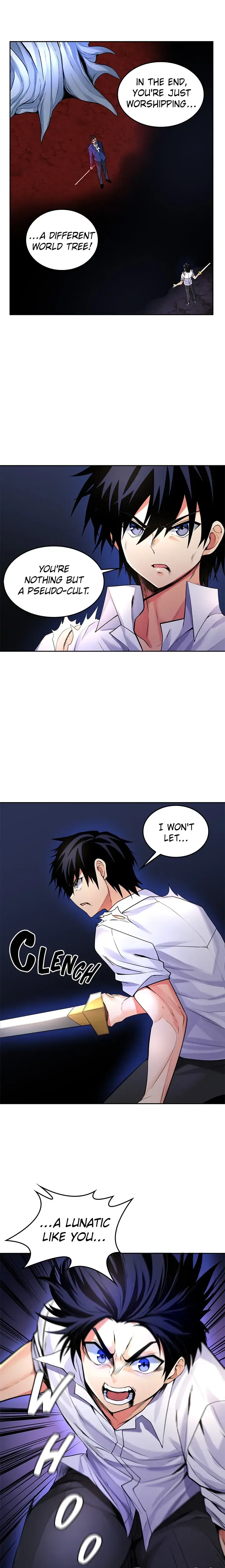 Potential Husband Of The World Tree Chapter 28 - Page 5