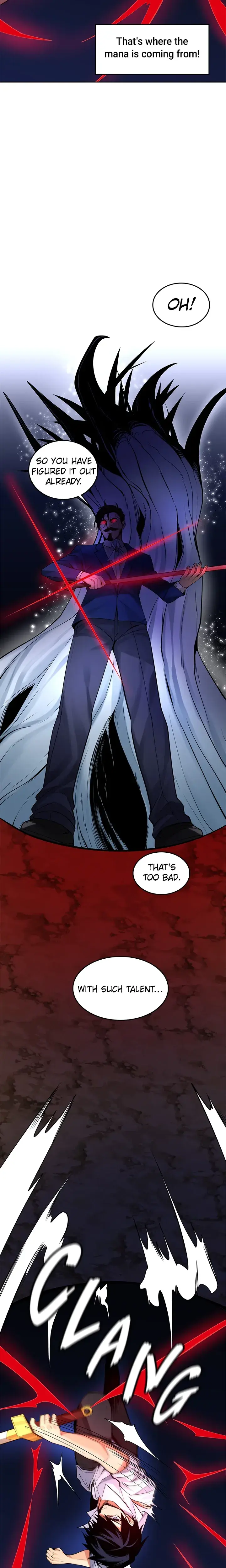 Potential Husband Of The World Tree Chapter 28 - Page 9